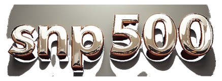 snp500 logo